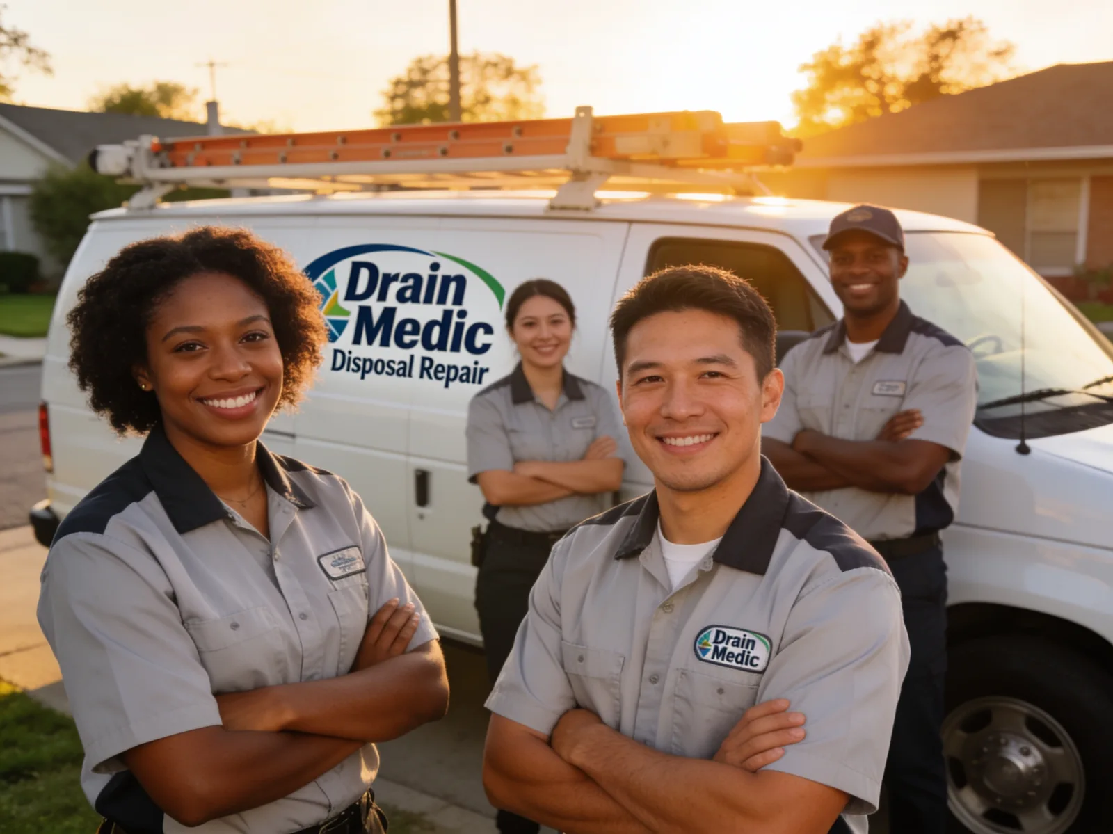 Garbage Disposal Repair company in Beebe, AR